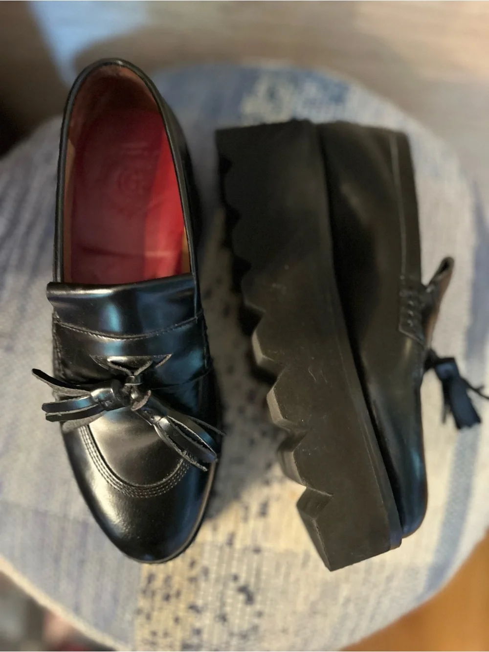 Grenson clara bold
